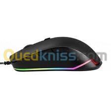 Gamemax souris+tapis combo gaming MG7 2in1