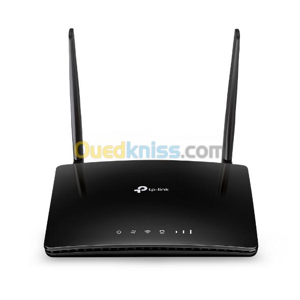 tp-link Modem / Routeur 4G LTE WiFi AC750 Mbps bi-bande