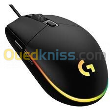 souris logitech avec fils g102rgb