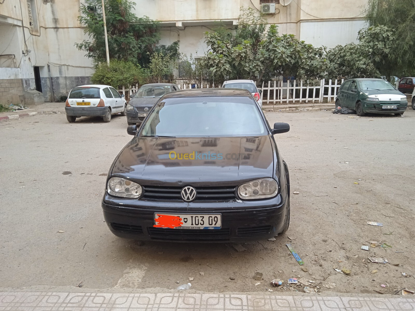 Volkswagen Golf 4 2003 Match