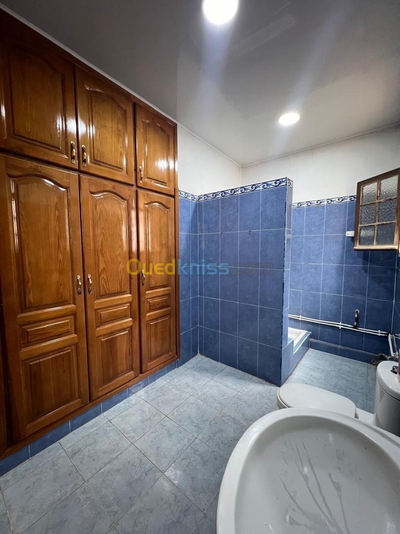 Location Niveau De Villa F4 Alger Baba hassen