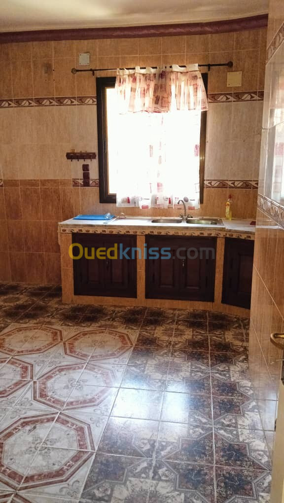 Location Niveau De Villa F3 Alger Khraissia