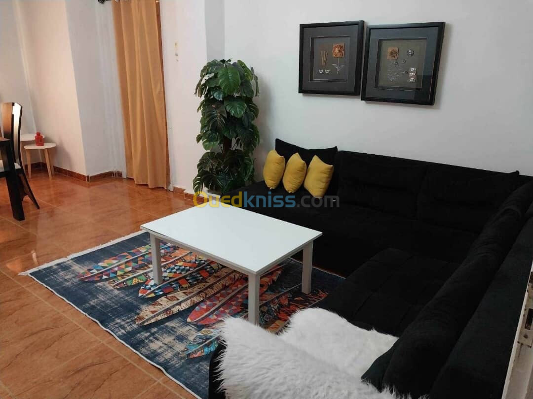 Vente Appartement F3 Alger Souidania