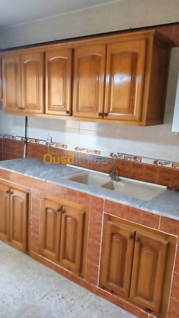 Vente Appartement F3 Alger Baba hassen