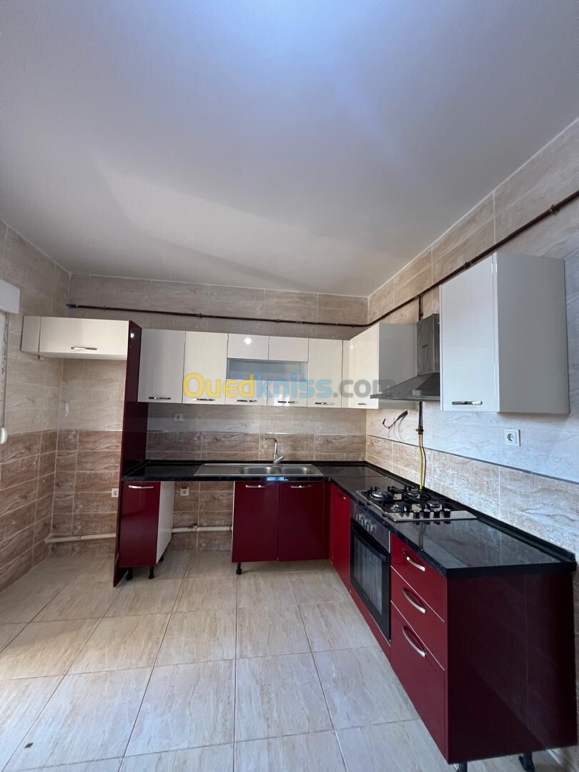 Location Appartement F5 Alger Ouled fayet