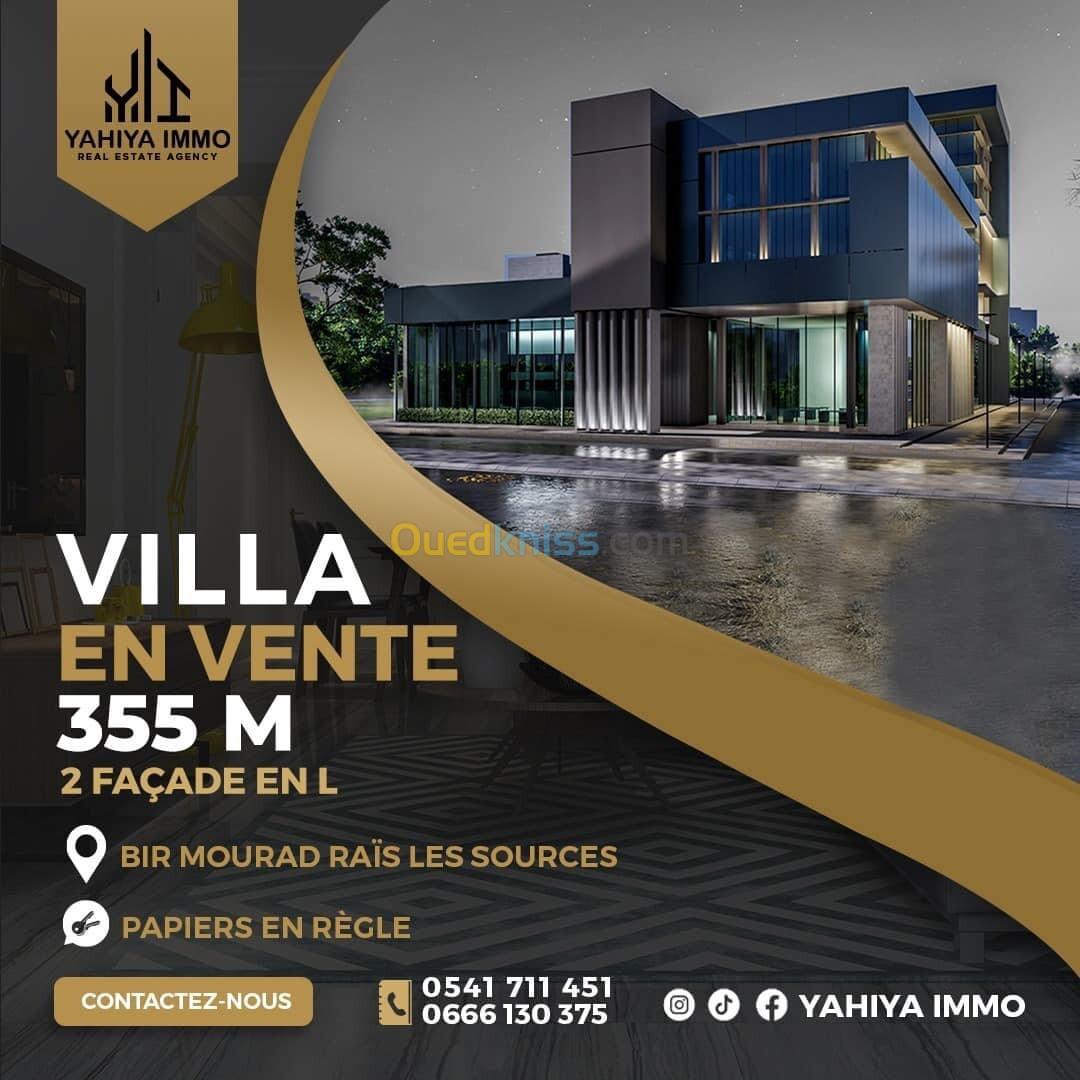 Vente Villa Alger Bir mourad rais