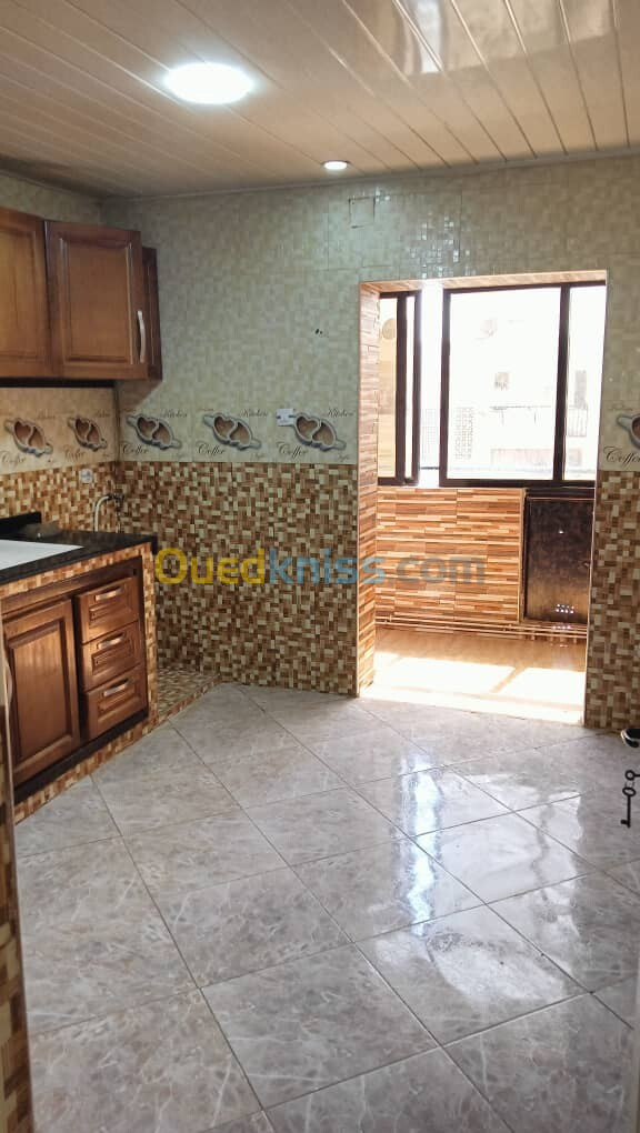 Vente Appartement F3 Alger Baba hassen