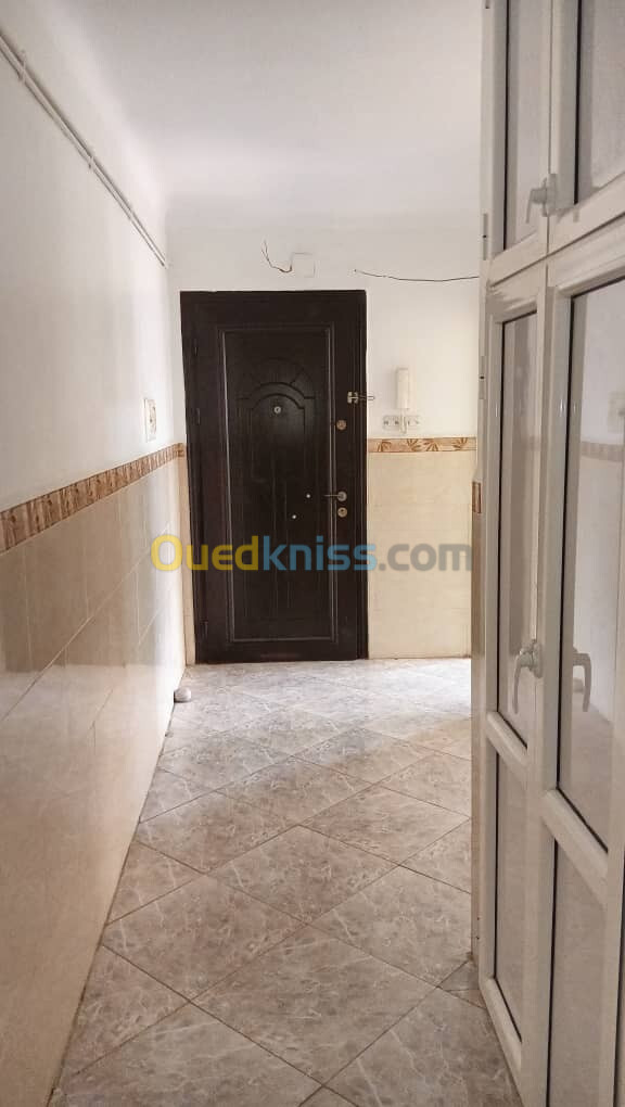 Vente Appartement F3 Alger Baba hassen