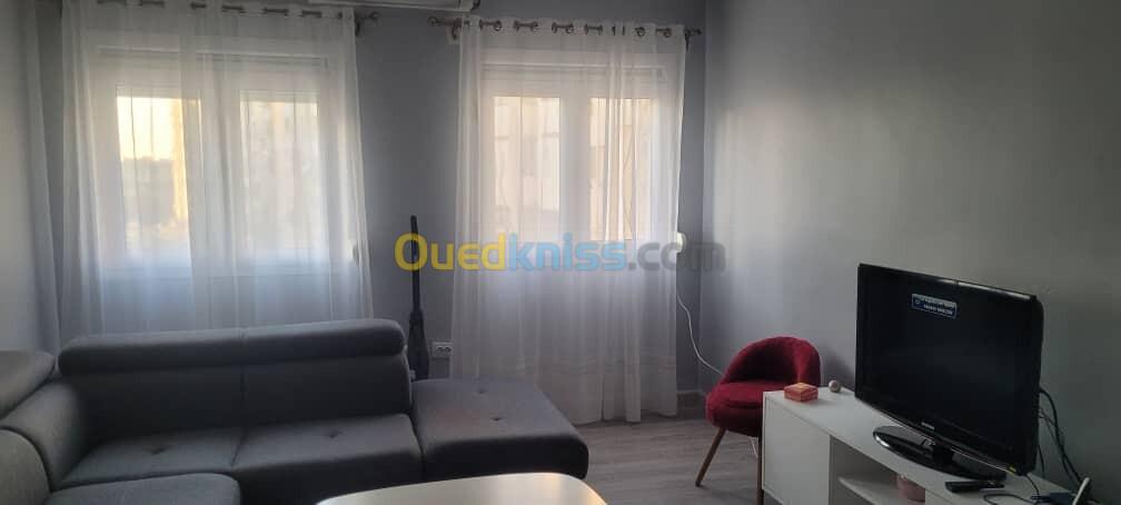 Vente Appartement F3 Alger Baba hassen