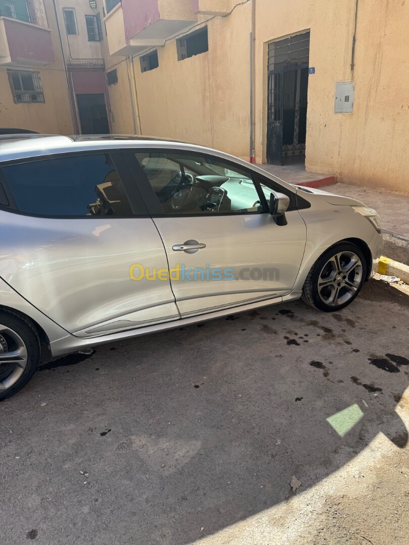 Renault Clio 4 2019 GT Line +