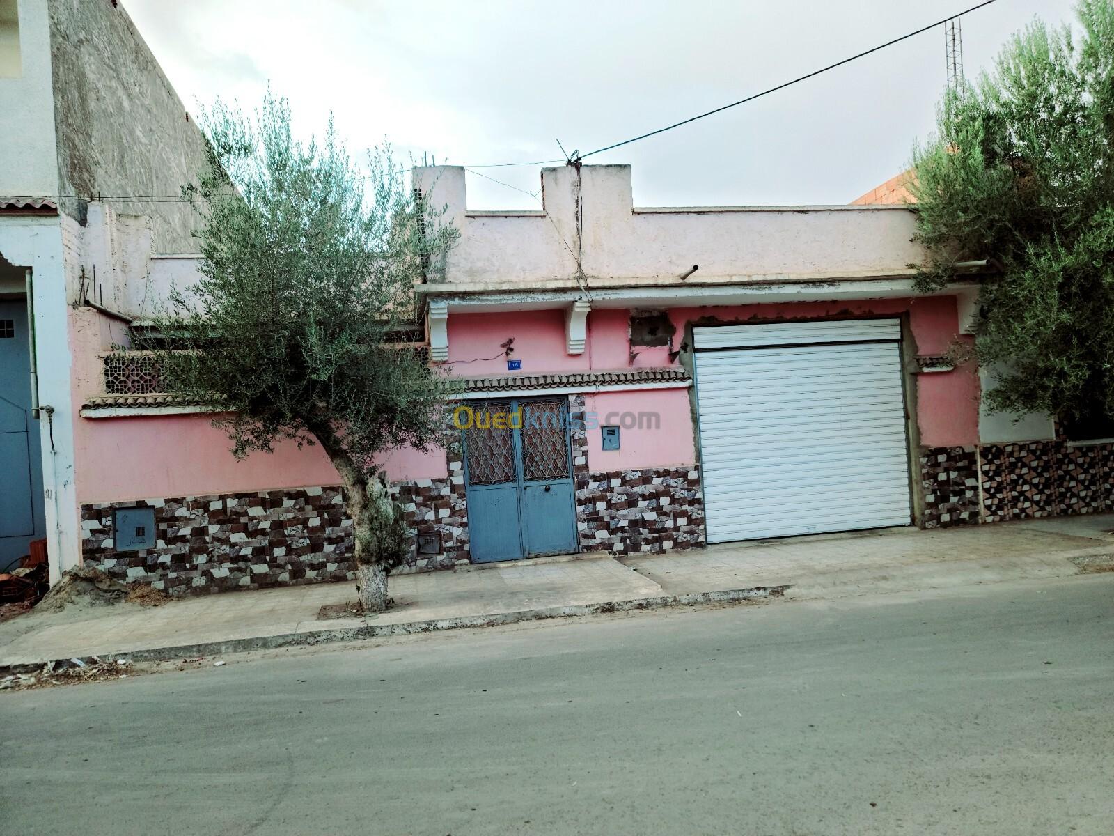 Vente Villa Relizane El matmar