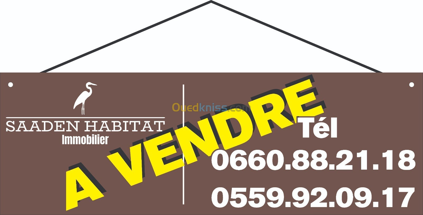 Vente Appartement F5 Annaba Annaba