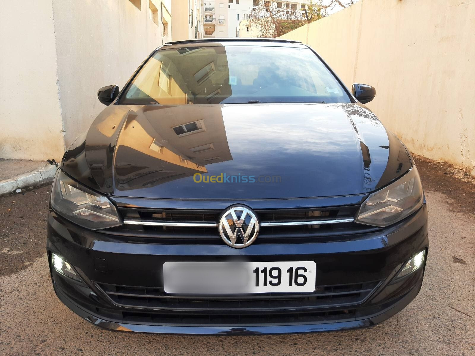 Volkswagen Polo 2019 Memphis