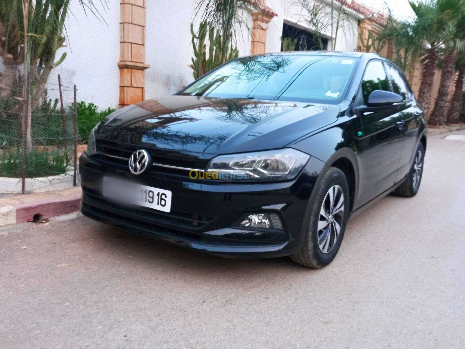 Volkswagen Polo 2019 Memphis