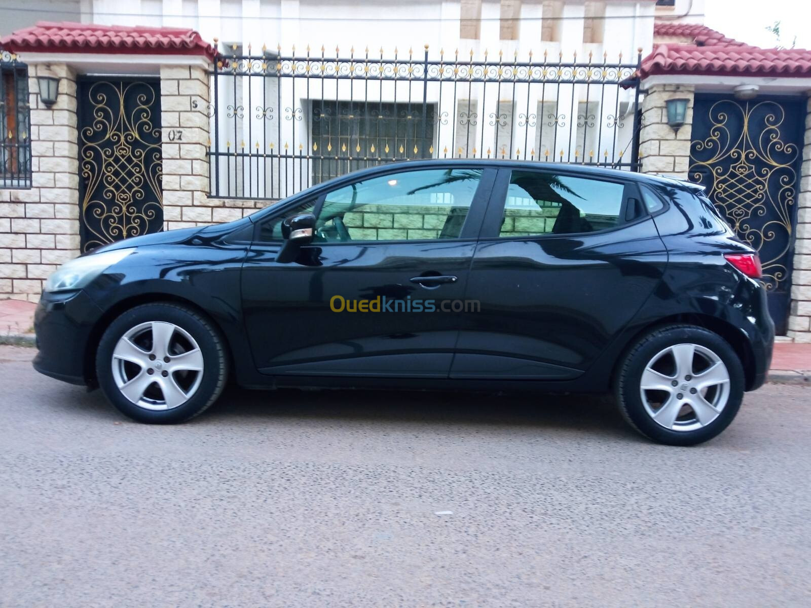 Renault Clio 4 2015 Dynamique