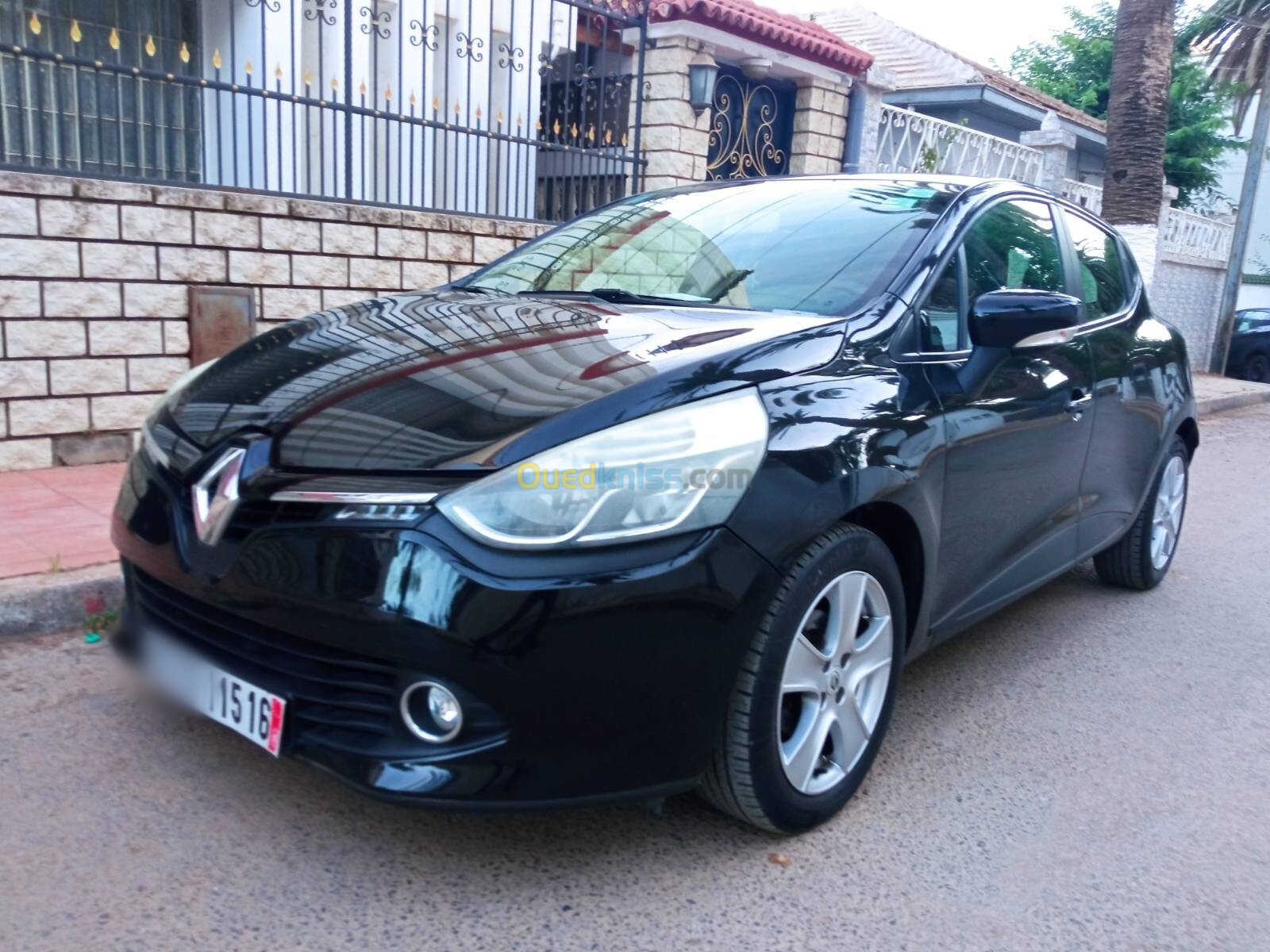 Renault Clio 4 2015 Dynamique