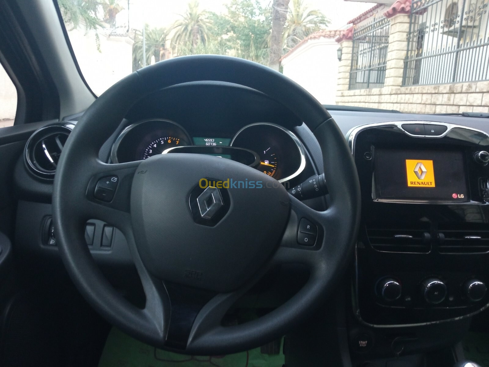 Renault Clio 4 2015 Dynamique