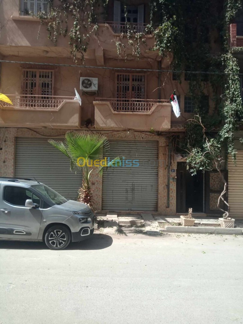 Location Niveau De Villa F12 Batna Batna