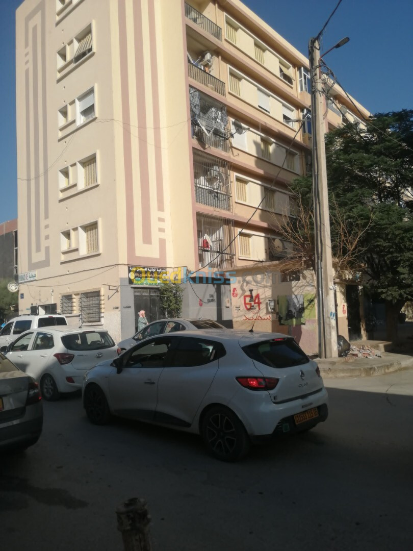 Vente Appartement F5 Batna Batna