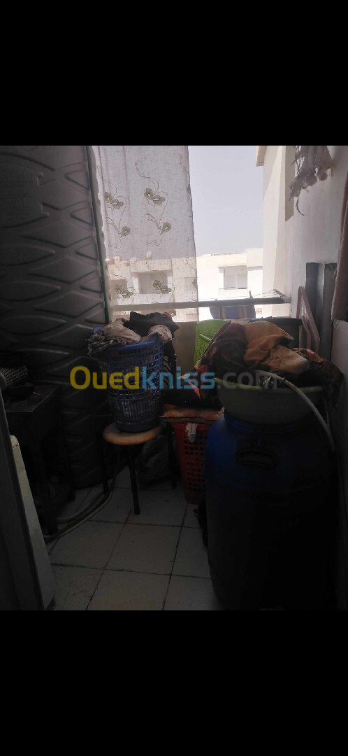 Vente Appartement F3 Oran Oued tlelat