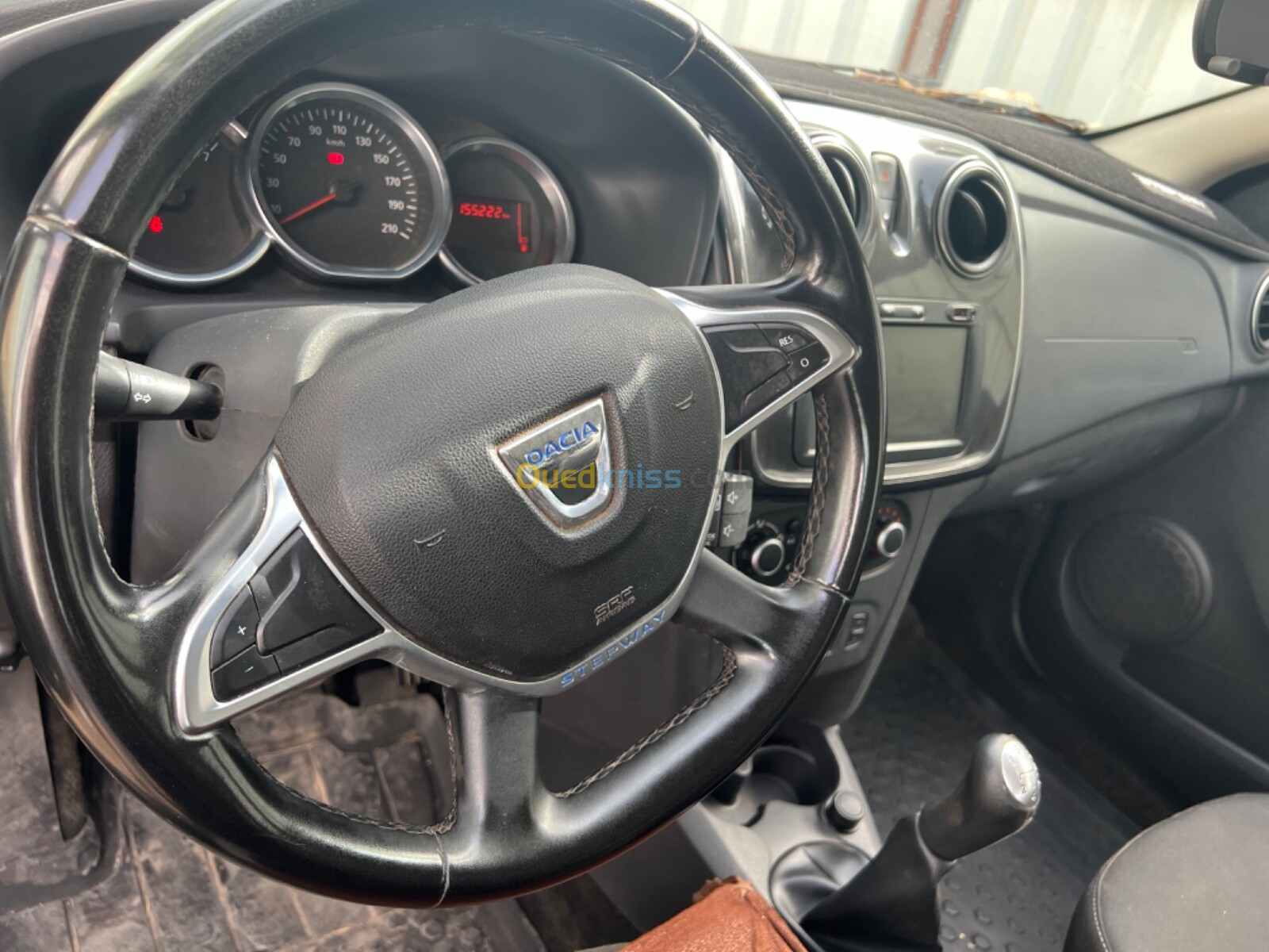 Dacia Sandero 2019 Stepway