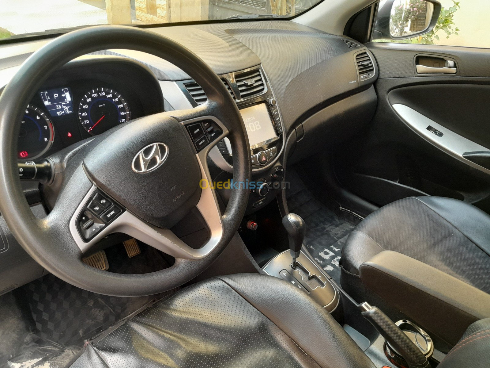 Hyundai Accent RB  5 portes 2018 Préstige