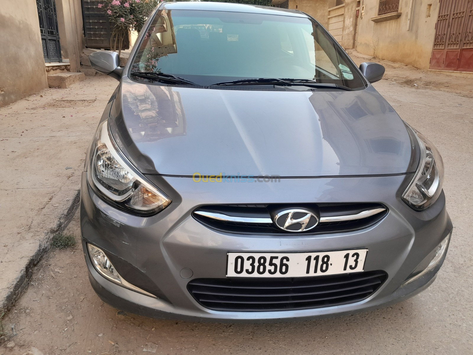 Hyundai Accent RB  5 portes 2018 Préstige