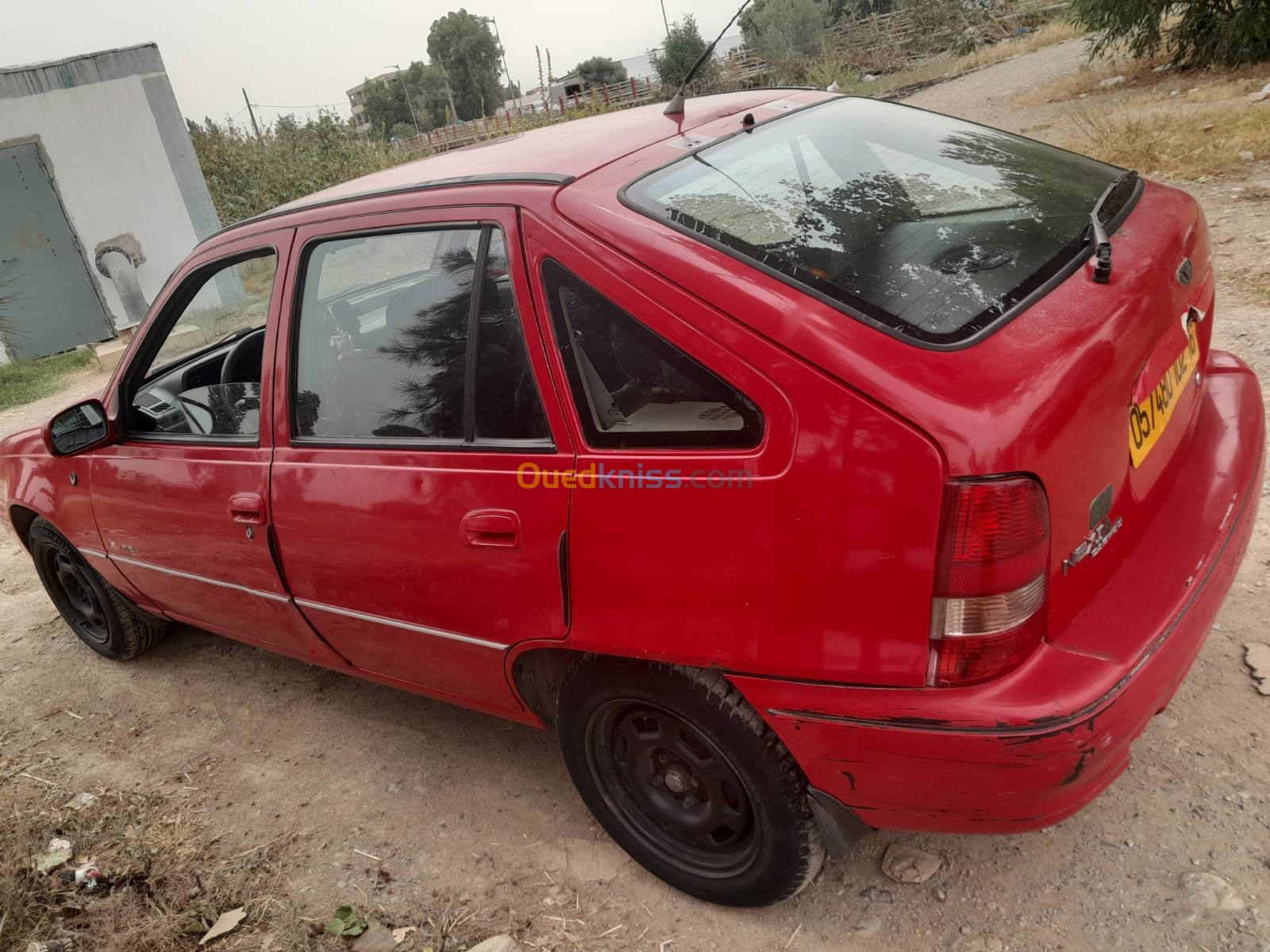 Daewoo Cielo nexia 2002 Cielo nexia