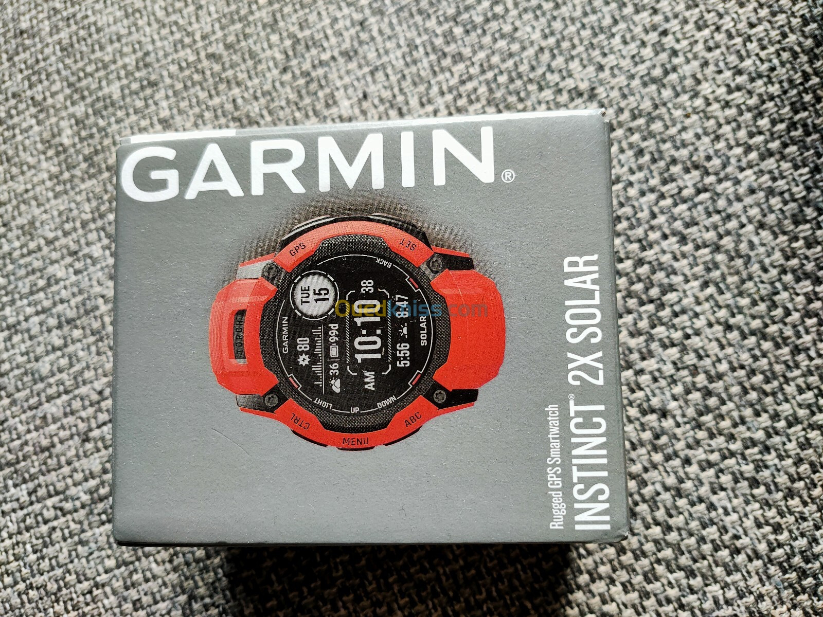 Garmin X2 Solar 