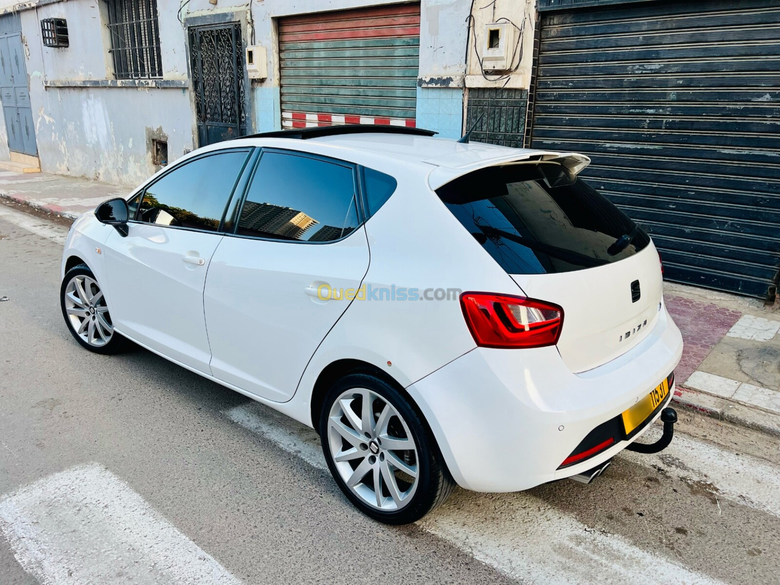 Seat Ibiza 2015 