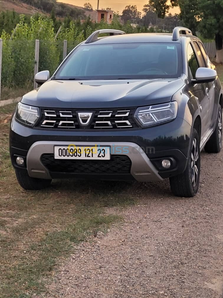 Dacia Duster 2021 Duster