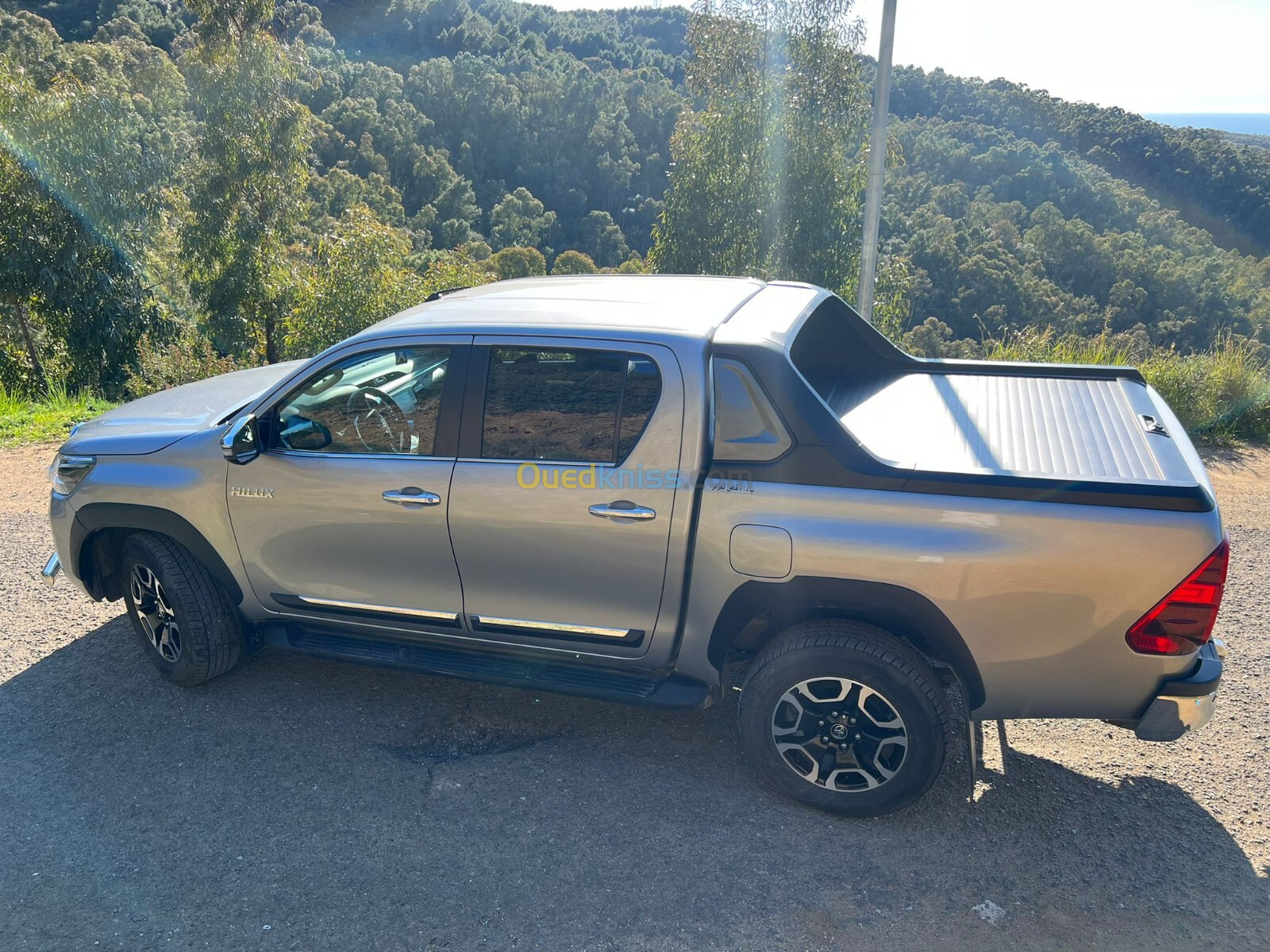 Toyota Hilux 2021 REVO 4 génération