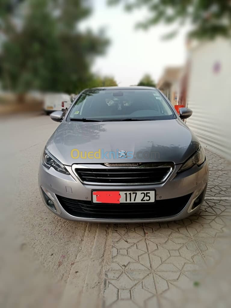 Peugeot 308 2017 Allure