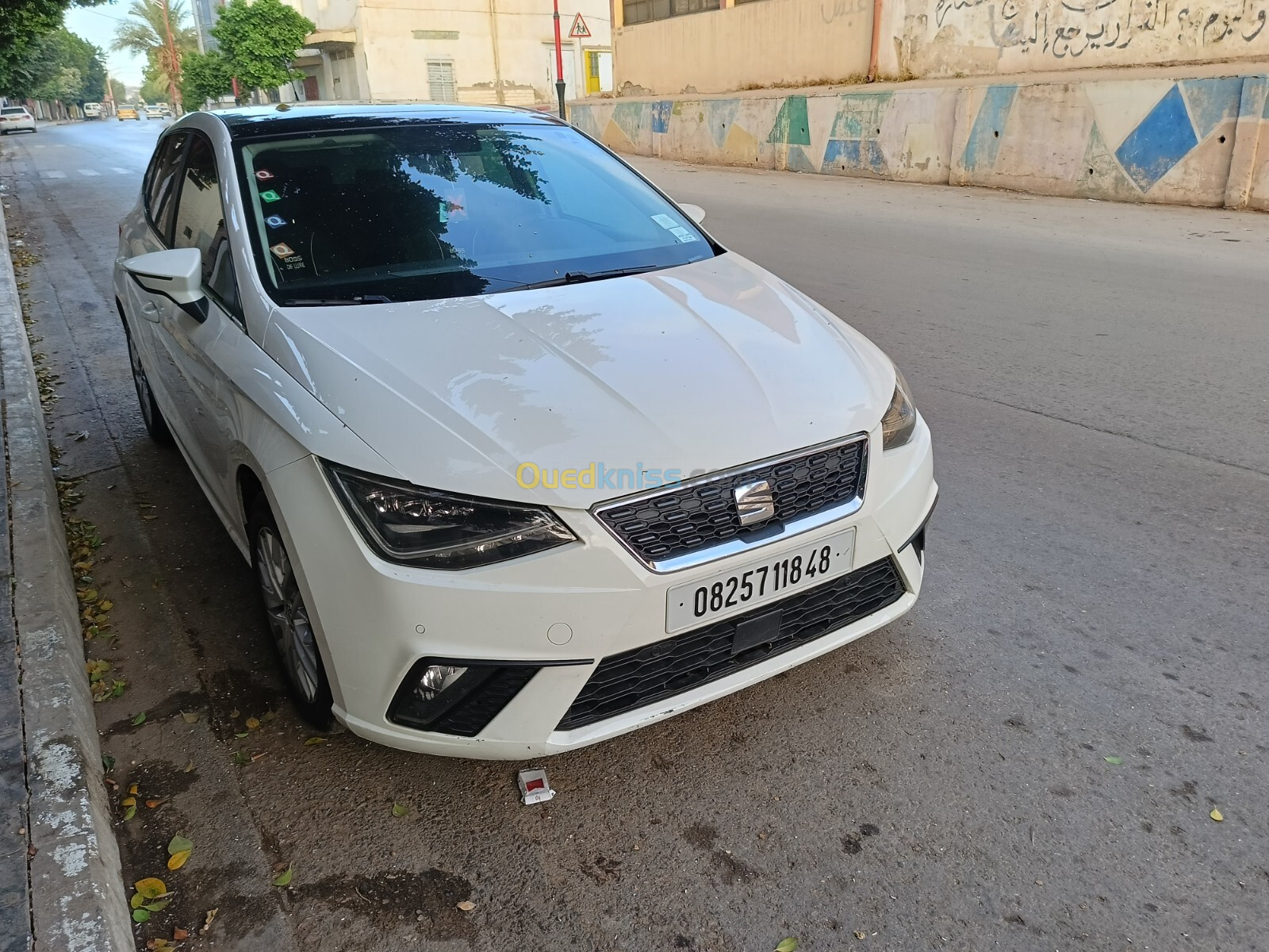 Seat Ibiza 2018 High Facelift