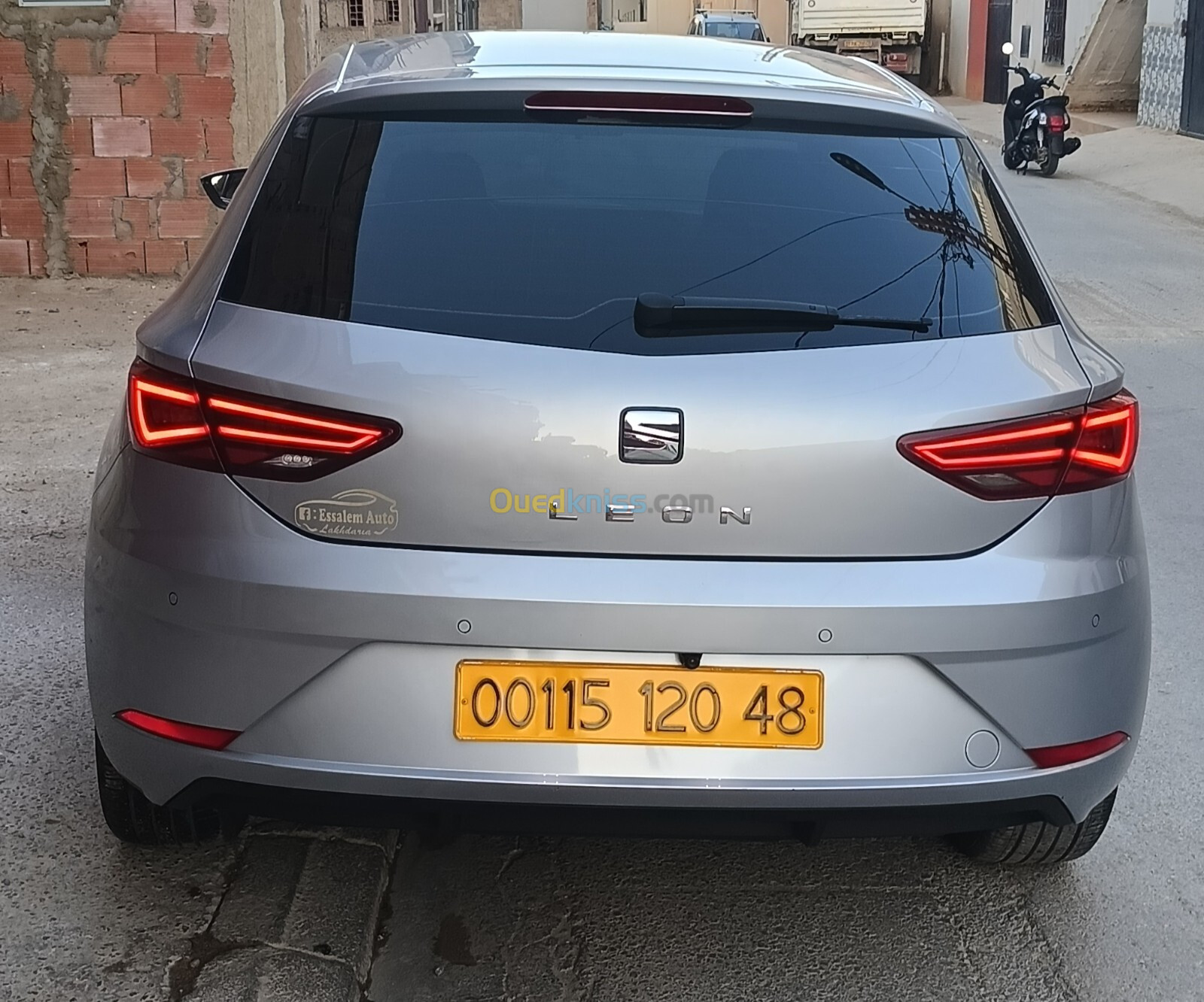 Seat Leon 2020 Urbaine