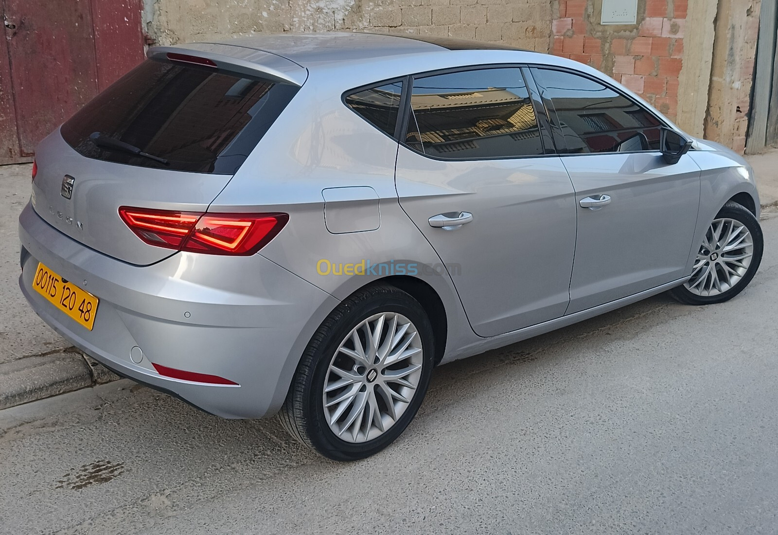 Seat Leon 2020 Urbaine