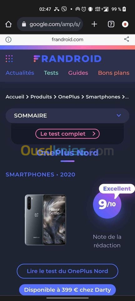 oneplus nord 5G