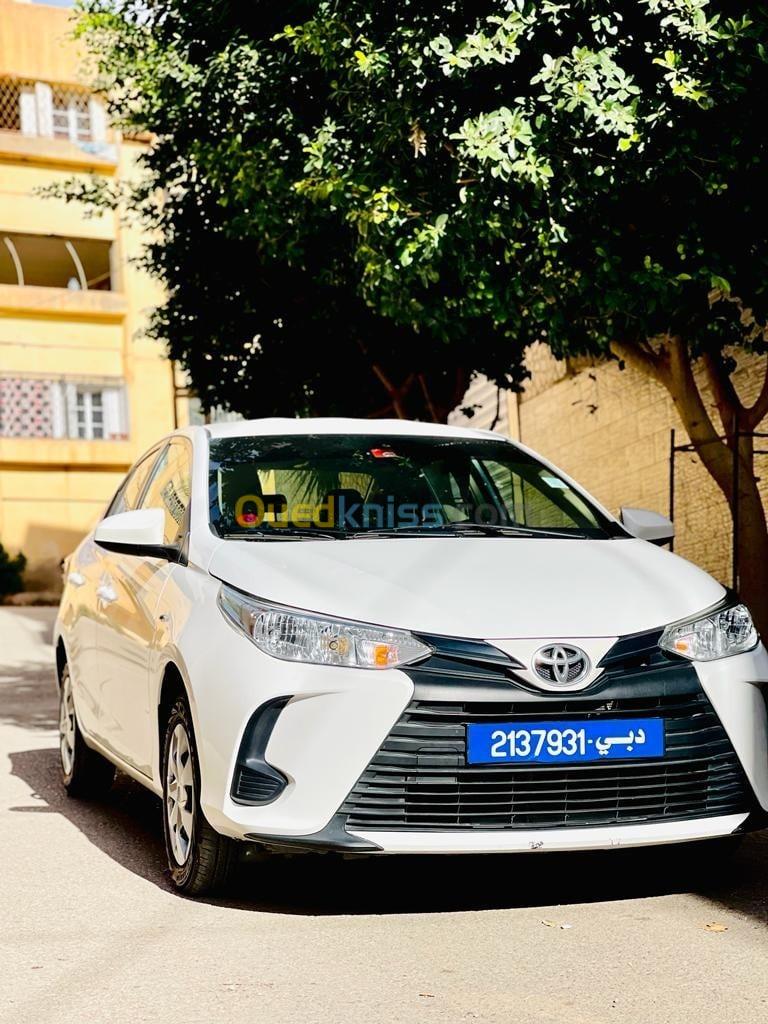 Toyota Yaris Sedan 2022 Yaris Sedan - Tlemcen Algérie