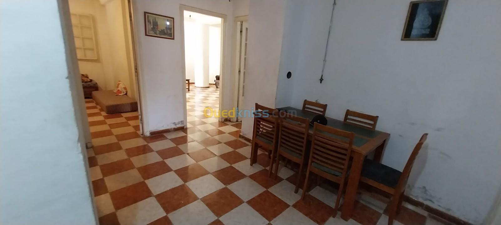 Vente Appartement F4 Mostaganem Mostaganem