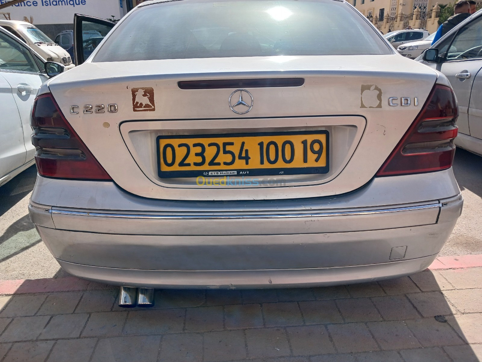 Mercedes Classe C 2000 220 Exclusive