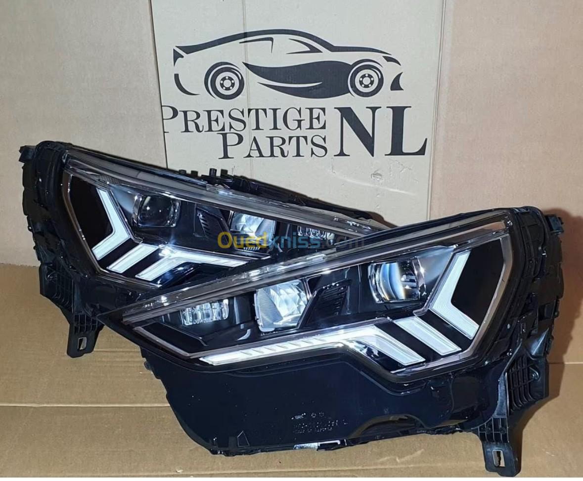 Phares AUDI Q3 RSQ3 FULL LED MATRIX