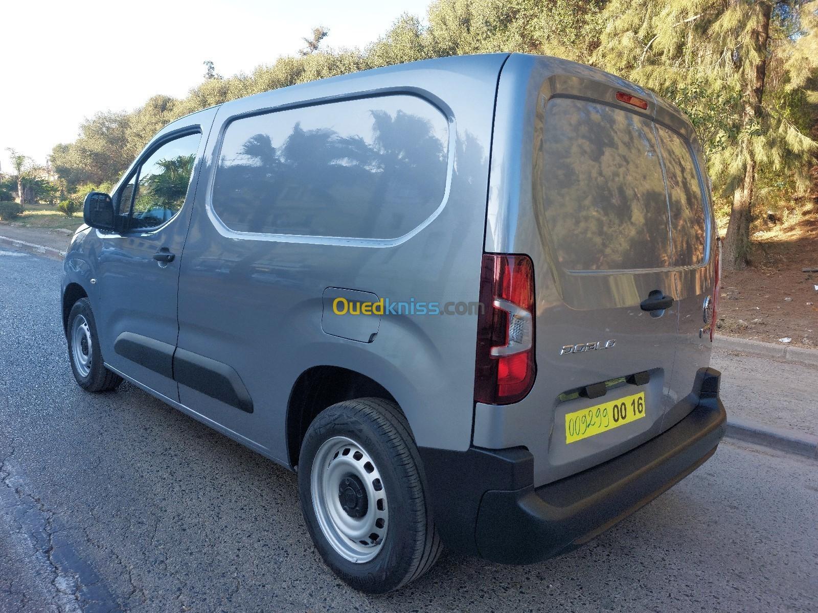 Fiat Doblo 2023 Toute option