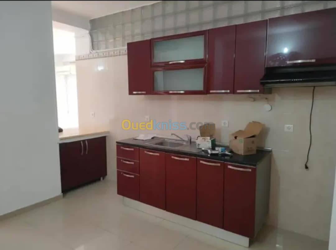 Location Appartement F3 Alger El achour