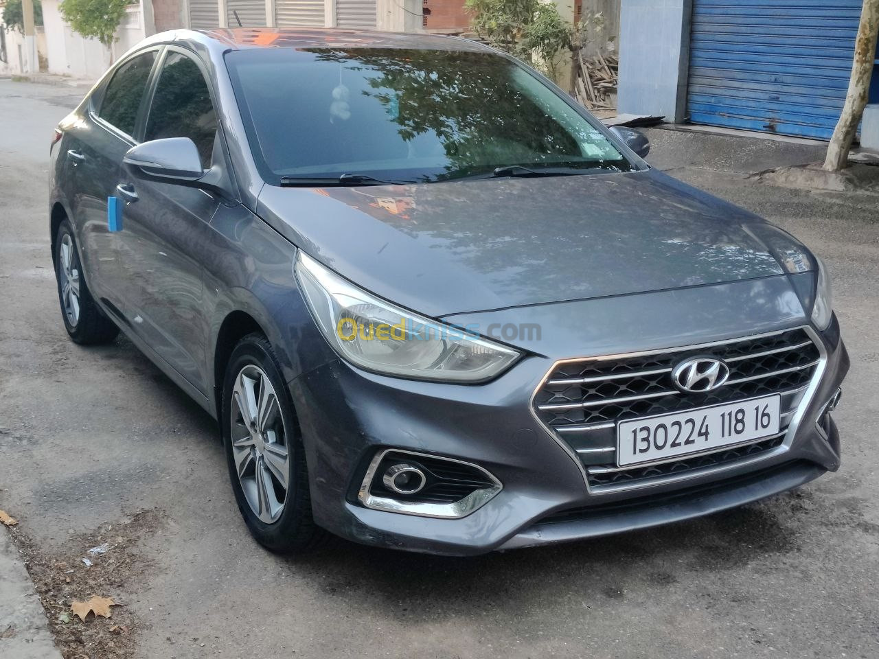 Hyundai Accent 2018 Accent