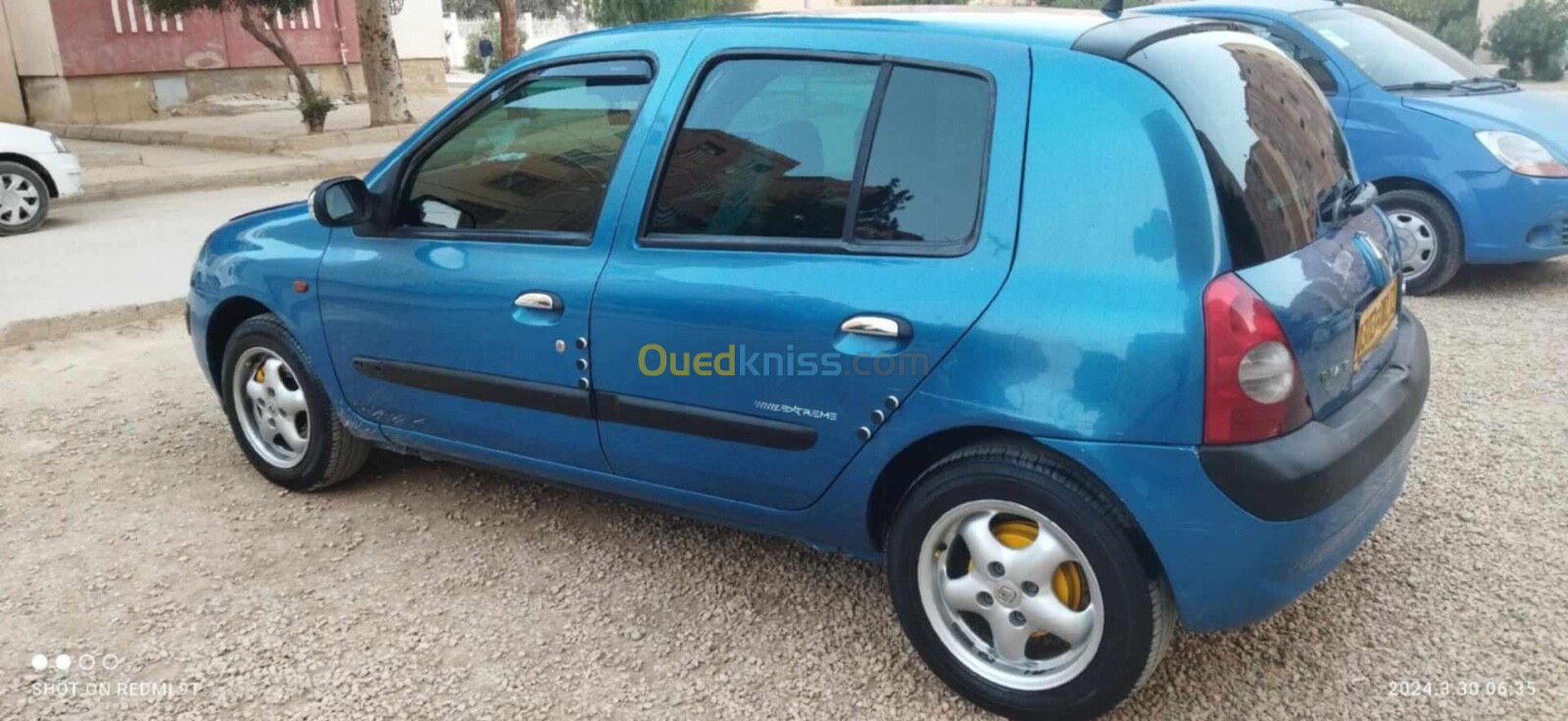 Renault Clio 2 2002 Extreme