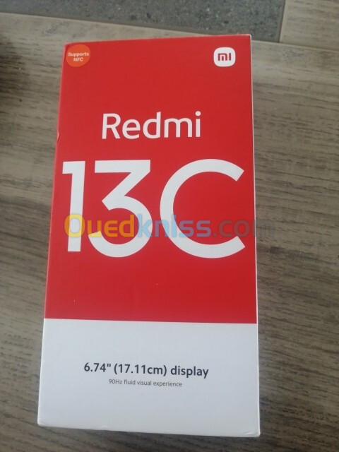 Xiaomi Redmi 13c