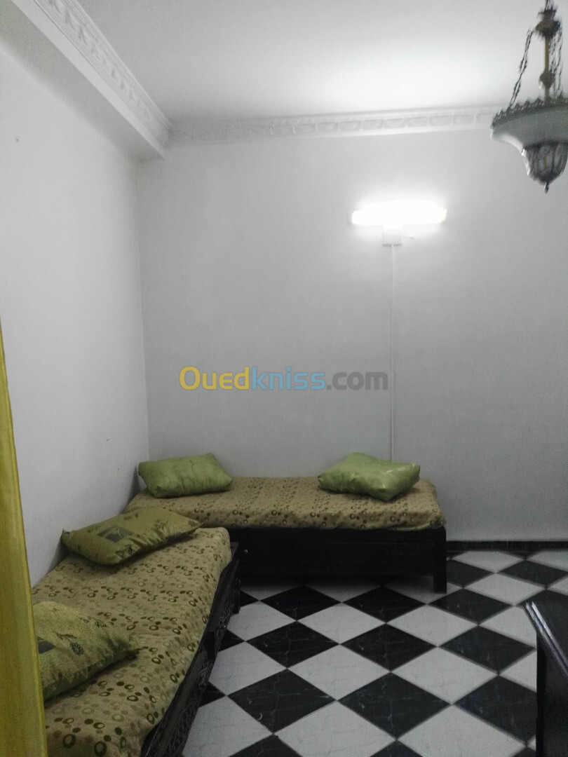 Location Appartement F03 Béjaïa Bejaia