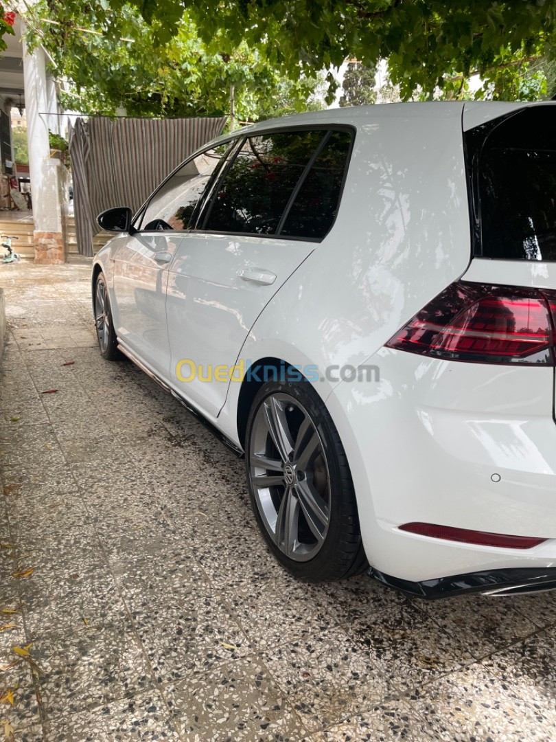 Volkswagen Golf 7 2019 R-Line