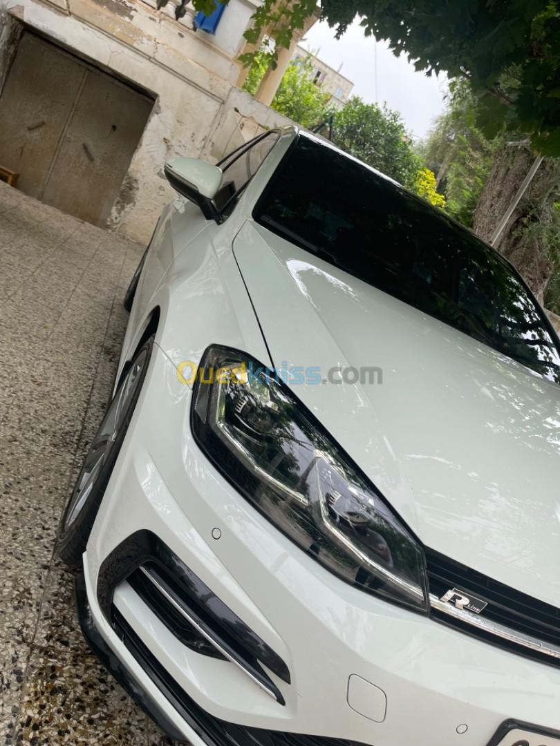 Volkswagen Golf 7 2019 R-Line