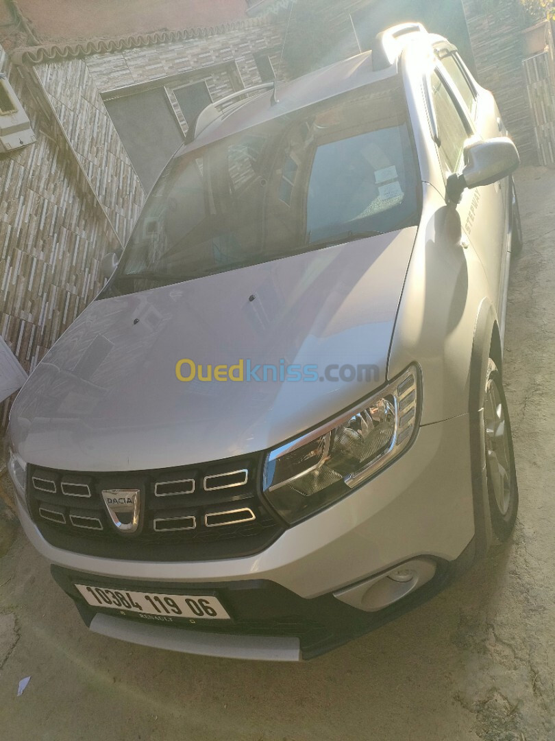 Dacia Sandero 2019 Stepway